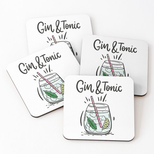 Item preview, gin tonic designed and sold by Ebbyz3.