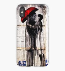 old book drawing famous people iPhone Case