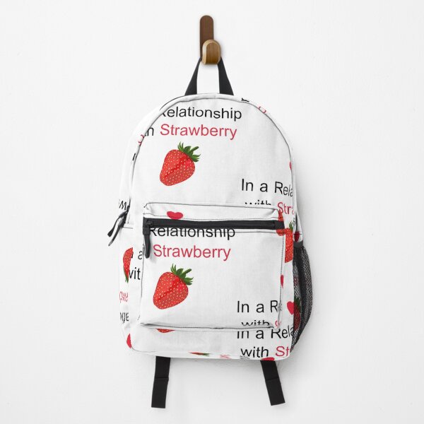 Item preview, In a Relationship with Strawberry V1 Shirt, Funny Gift, Strawberry Design designed and sold by HolyWater SHOP.