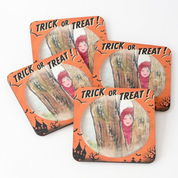 Item preview, Halloween Lady designed and sold by artmorthannow.