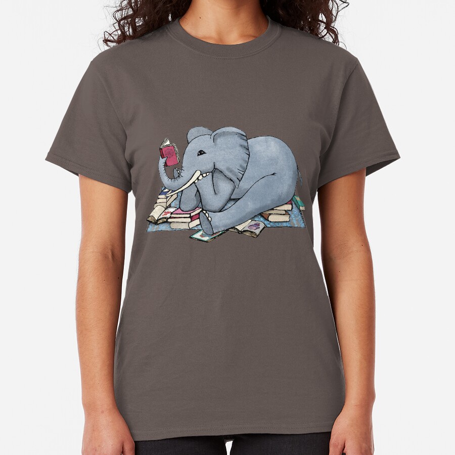 The Best Thing About Rainy Days Classic T-Shirt