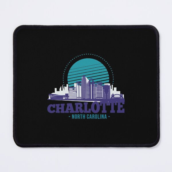 Item preview, Charlotte, North Carolina Skyline  designed and sold by tranhuonggiang.