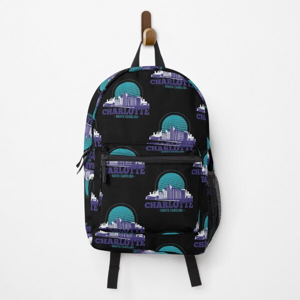 Item preview, Charlotte, North Carolina Skyline  designed and sold by tranhuonggiang.