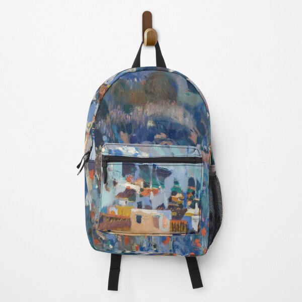 Item preview, Joaquim Mir. Terraced village. designed and sold by likiska.