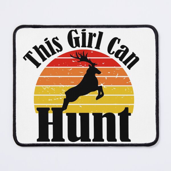 Item preview, this girl can hunt 2 designed and sold by Nikmay Design.