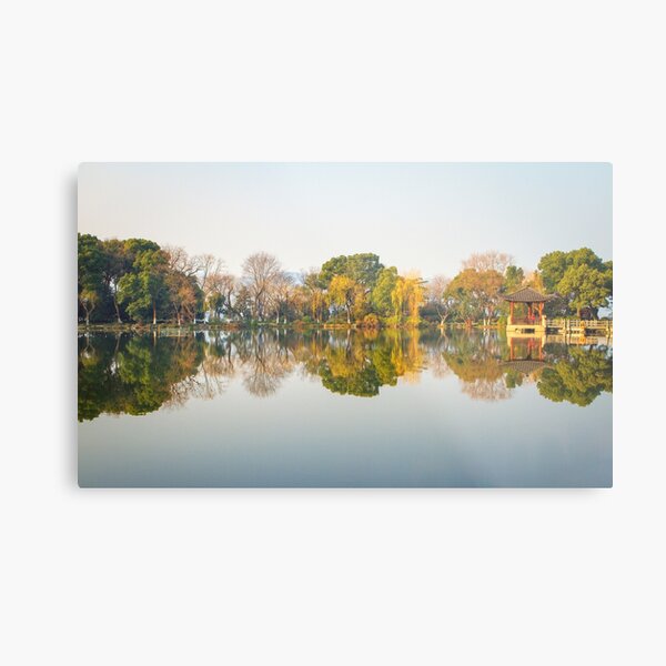 Aperçu de l'œuvre Réflexion miroir créée et vendue par sinseeho.