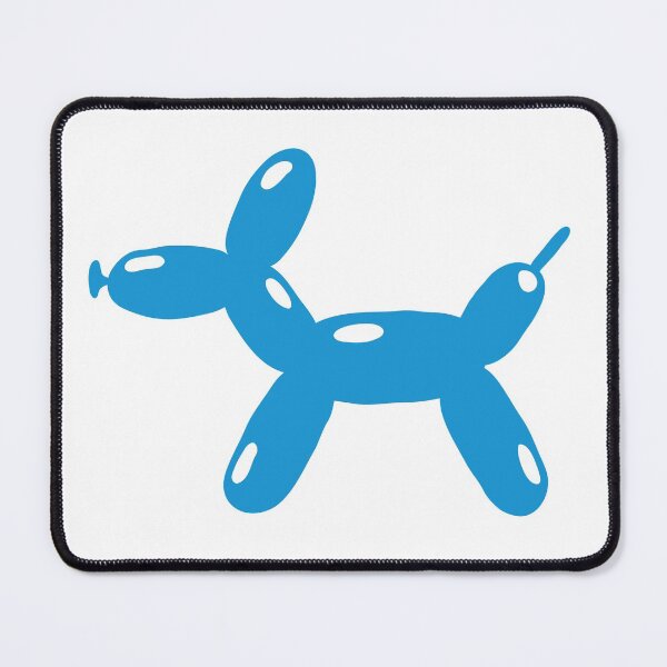 Item preview, Blue Balloon Dog designed and sold by Michelle Phong.