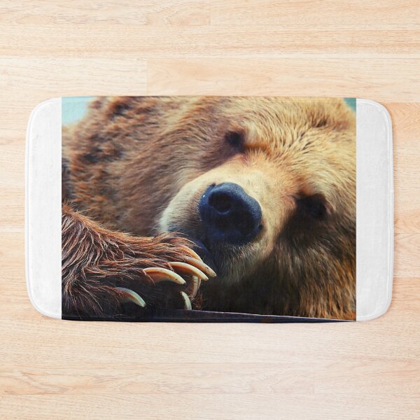 Item preview, bear photo with high resolution quality designed and sold by Allyouneed-2.