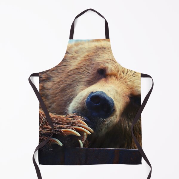 Item preview, bear photo with high resolution quality designed and sold by Allyouneed-2.