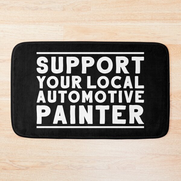 Item preview, Automotive Painter Car Painter Vehicle Painter designed and sold by Krautshirts.