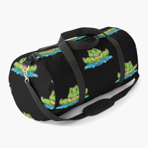 Item preview, Crocodile at Swimming in Water  designed and sold by duongthachth.