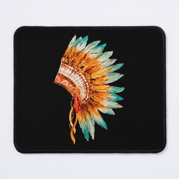 Item preview, Indian Headdress designed and sold by tranhuonggiang.