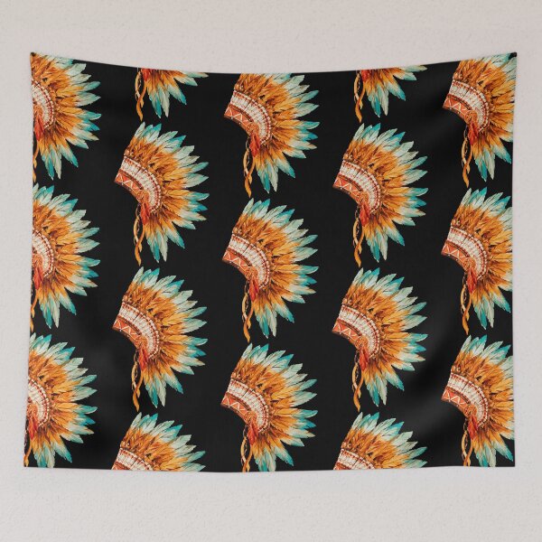 Item preview, Tocado indio designed and sold by tranhuonggiang.