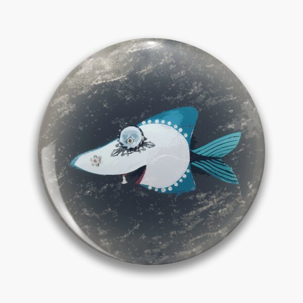 Item preview, Boho Fish 14 Coastal Design Style A Edited PHOTO of Wooden Fish Wall Decor designed and sold by Beachy.