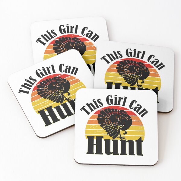 Item preview, this girl can hunt 4 designed and sold by Nikmay Design.