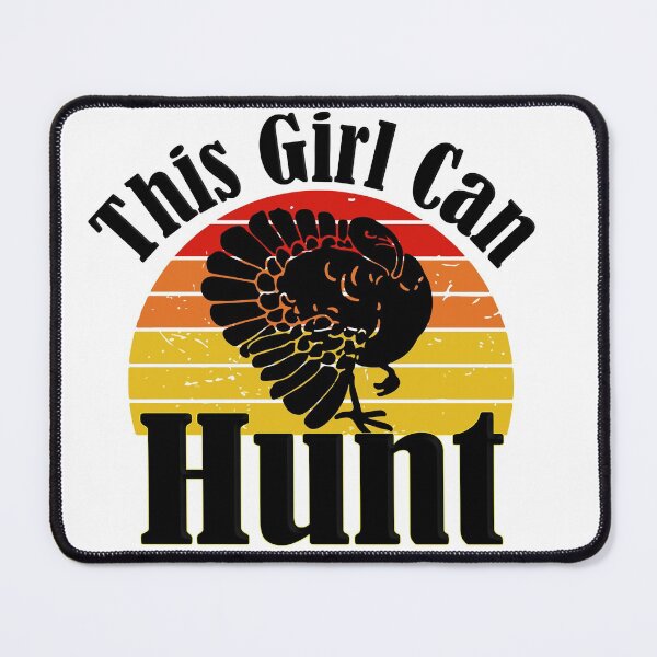 Item preview, this girl can hunt 4 designed and sold by Nikmay Design.