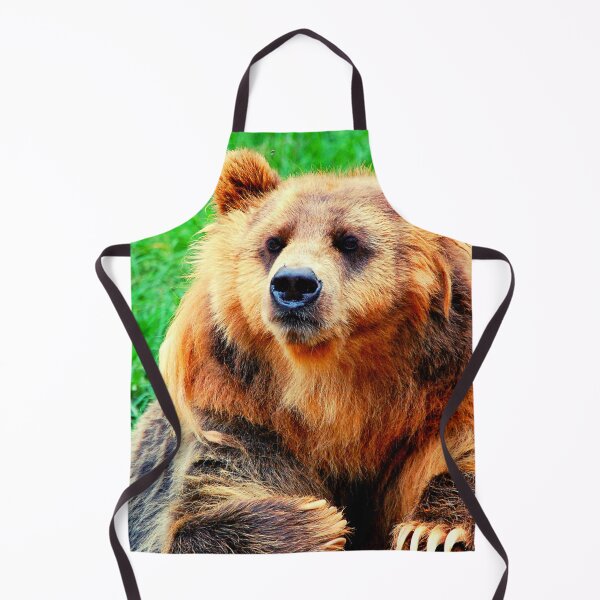 Item preview, bear photo with high resolution quality designed and sold by Allyouneed-2.