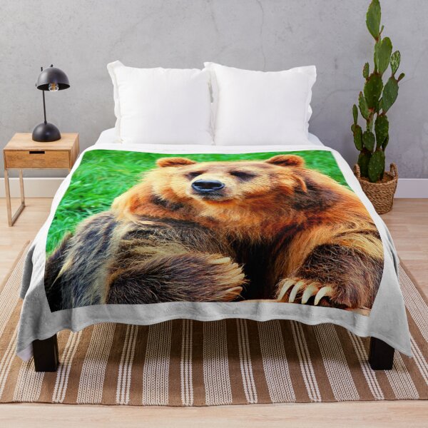 Item preview, bear photo with high resolution quality designed and sold by Allyouneed-2.