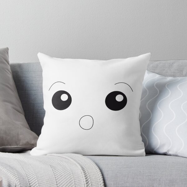 Item preview, surprised emoji designed and sold by BloatwareArt.