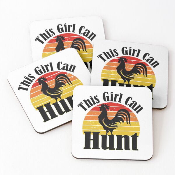 Item preview, this girl can hunt 5 designed and sold by Nikmay Design.