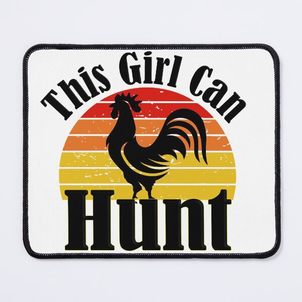 Item preview, this girl can hunt 5 designed and sold by Nikmay Design.