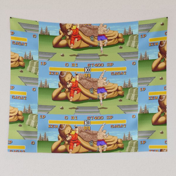 Item preview,  FIGHT SCENE 3 designed and sold by PIXLTEES.