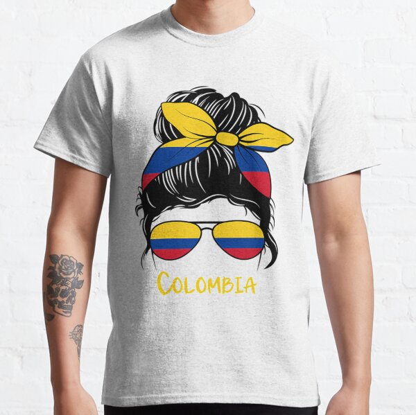 camisetas colombianas