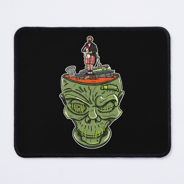 Item preview, Shrunken Zombie  designed and sold by donganha9812.