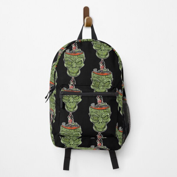 Item preview, Shrunken Zombie designed and sold by donganha9812.