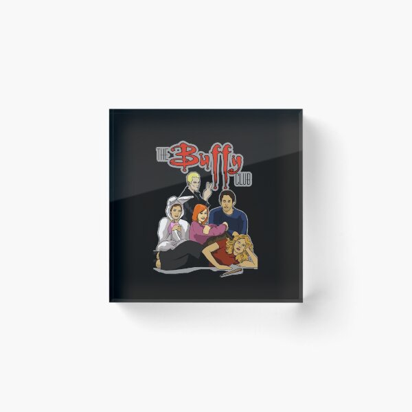 Item preview, The Buffy Club  designed and sold by tranhuonggiang.
