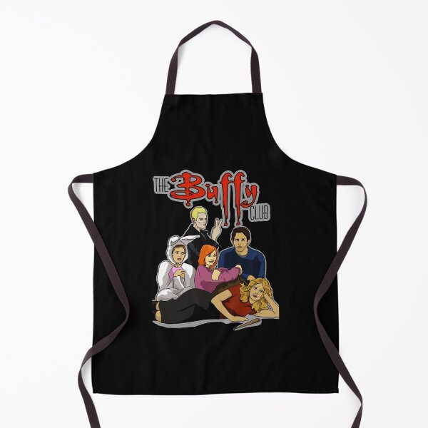 Item preview, The Buffy Club designed and sold by tranhuonggiang.