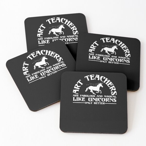 Item preview, Art Gifts  Teacher Appreciation Funny Unicorn Lover Quote designed and sold by FedericoMuller.