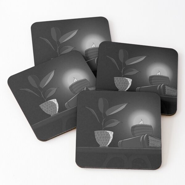 Item preview, Plantober Rubber Plant designed and sold by ToriSolomonArt.