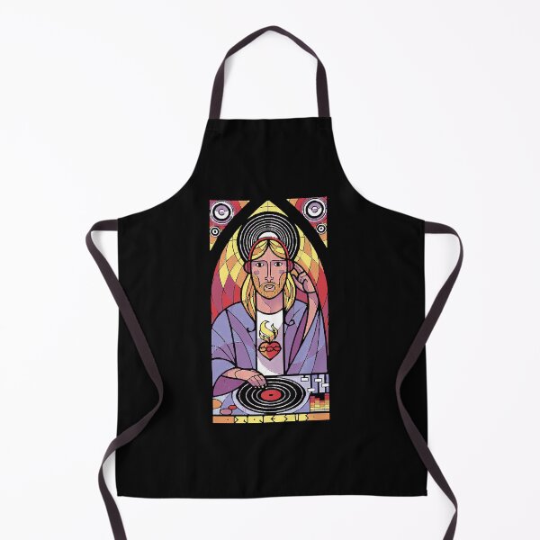 Artikelvorschau, DJ Jesus entworfen und verkauft von tranhuonggiang.