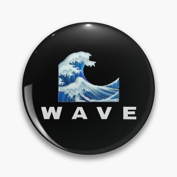 Item preview,  Wave designed and sold by criticalcamo.
