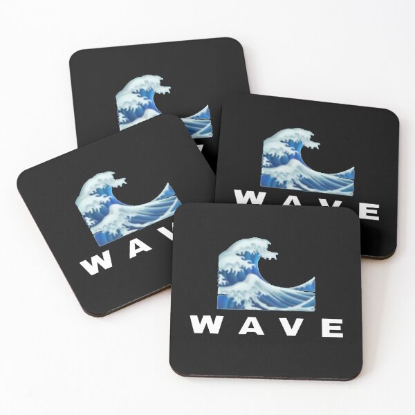 Item preview,  Wave designed and sold by criticalcamo.