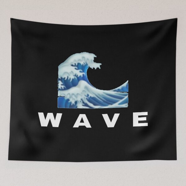 Item preview,  Wave designed and sold by criticalcamo.