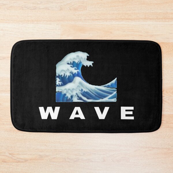 Item preview,  Wave designed and sold by criticalcamo.