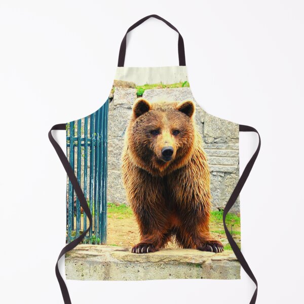 Item preview,  bear photo with high resolution quality designed and sold by Allyouneed-2.