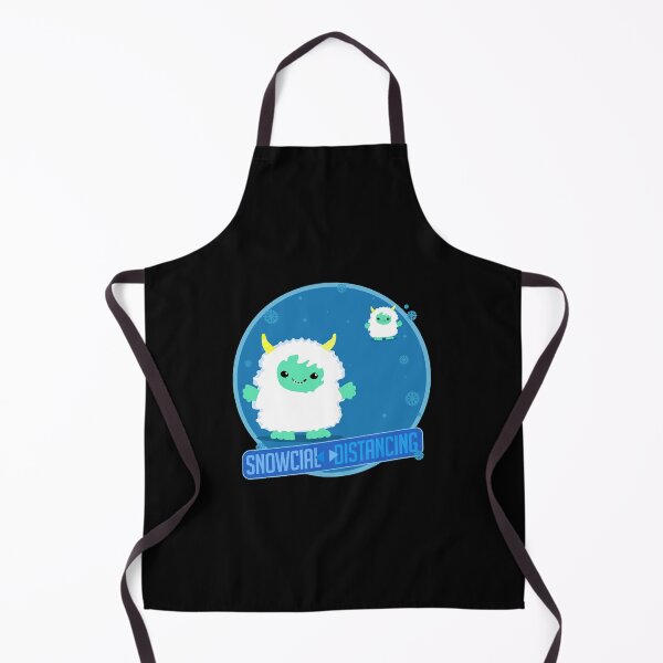Item preview, Snowcial distancing designed and sold by haiduong48392.