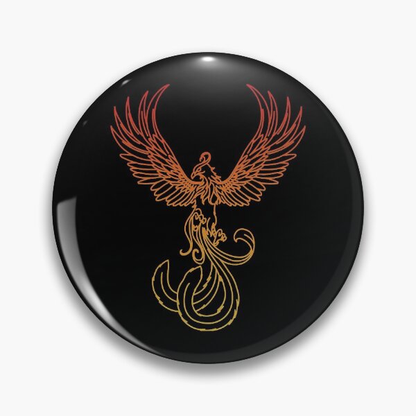 Item preview, the phoenix    designed and sold by haiduong48392.
