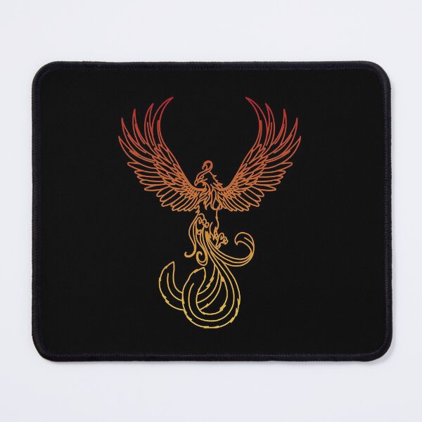 Item preview, the phoenix    designed and sold by haiduong48392.