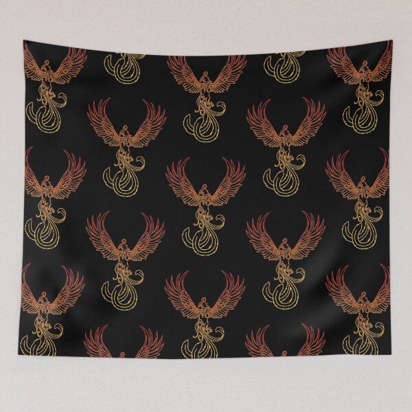 Item preview, the phoenix    designed and sold by haiduong48392.