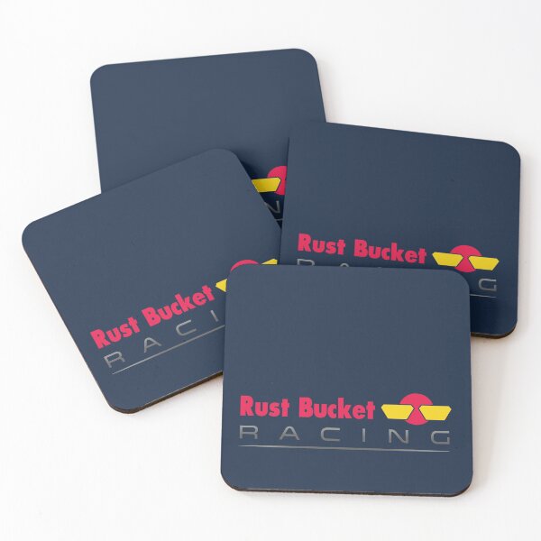 Item preview, Rust Bucket Racing designed and sold by robnoble.