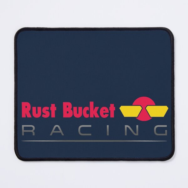 Item preview, Rust Bucket Racing designed and sold by robnoble.