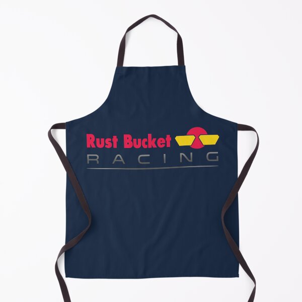 Item preview, Rust Bucket Racing designed and sold by robnoble.
