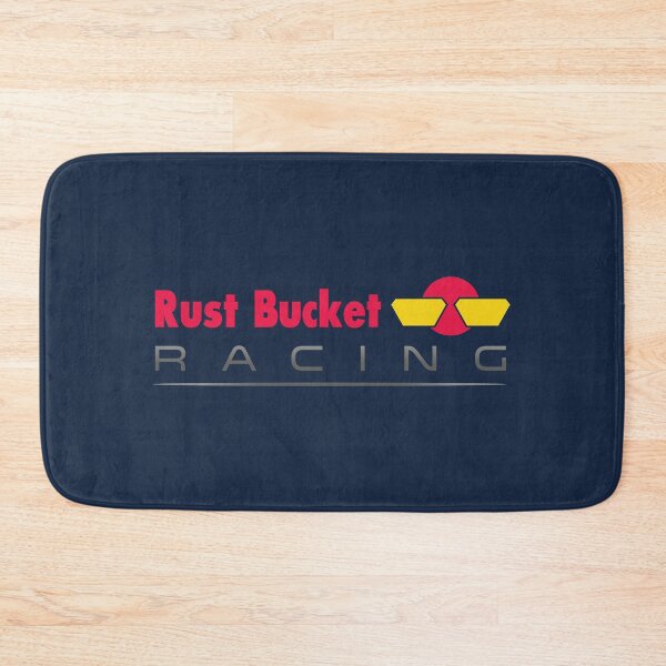 Item preview, Rust Bucket Racing designed and sold by robnoble.