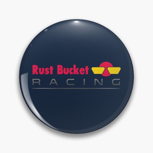 Item preview, Rust Bucket Racing designed and sold by robnoble.