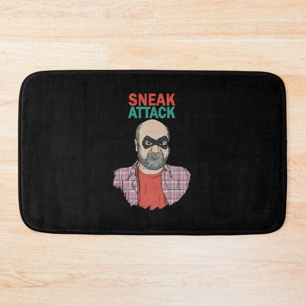 Item preview, Sneak Attack   designed and sold by duongthachth.