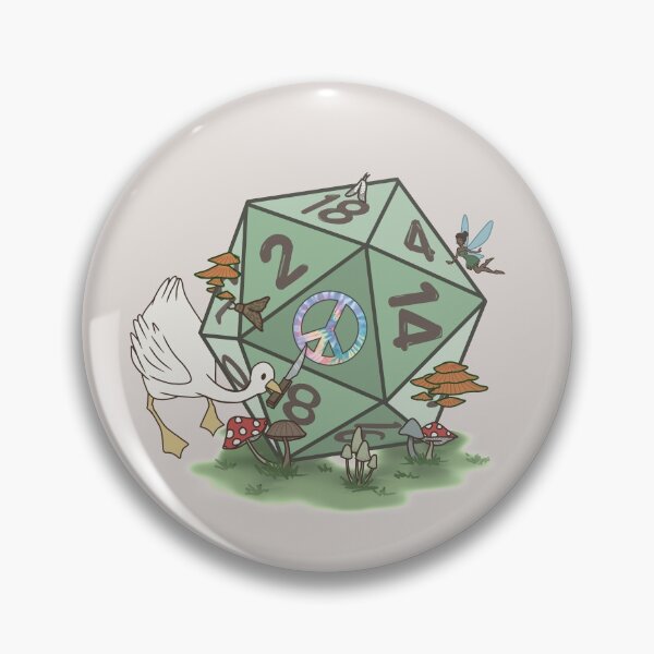 Item preview, Danielle Barkstock D20 designed and sold by inannaarts.
